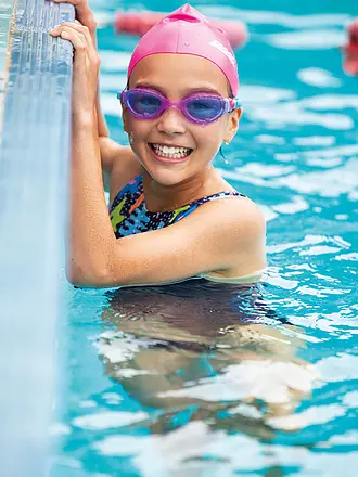 ZOGGS | Lunettes de natation enfant Phantom 2.0 Junior | beere